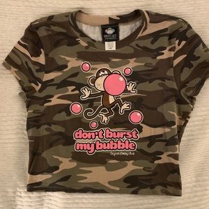 Original Bobby Jack Camo Women’s Tee